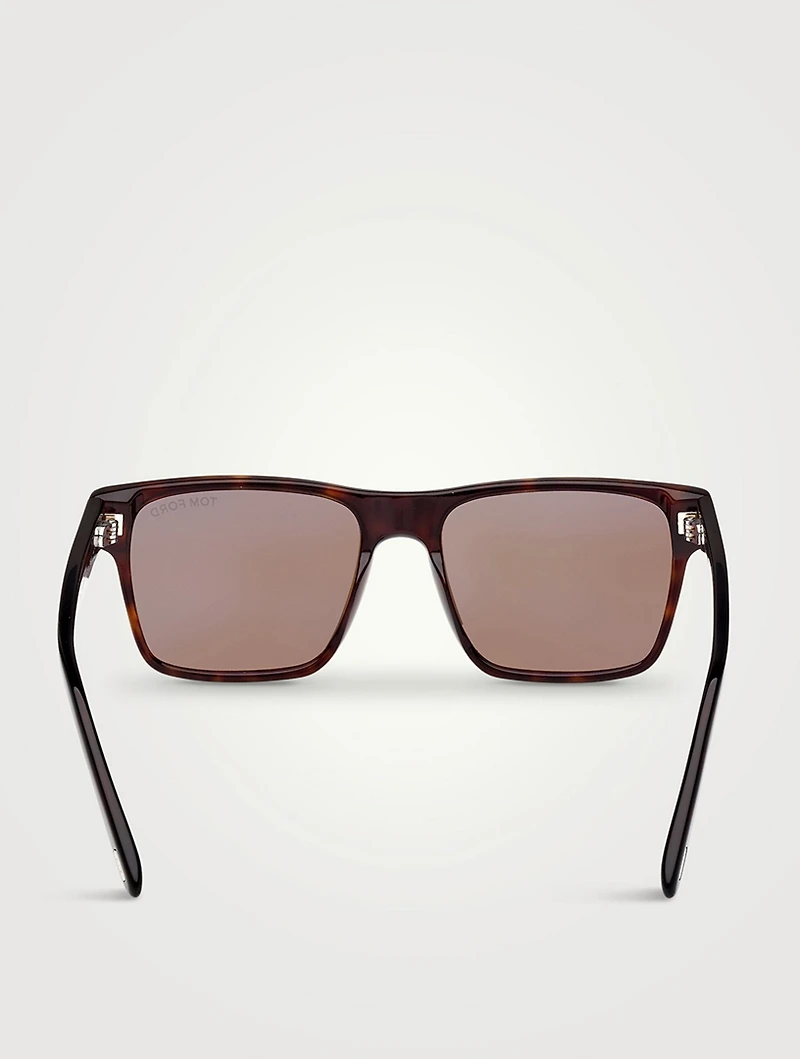 Calder Square Sunglasses