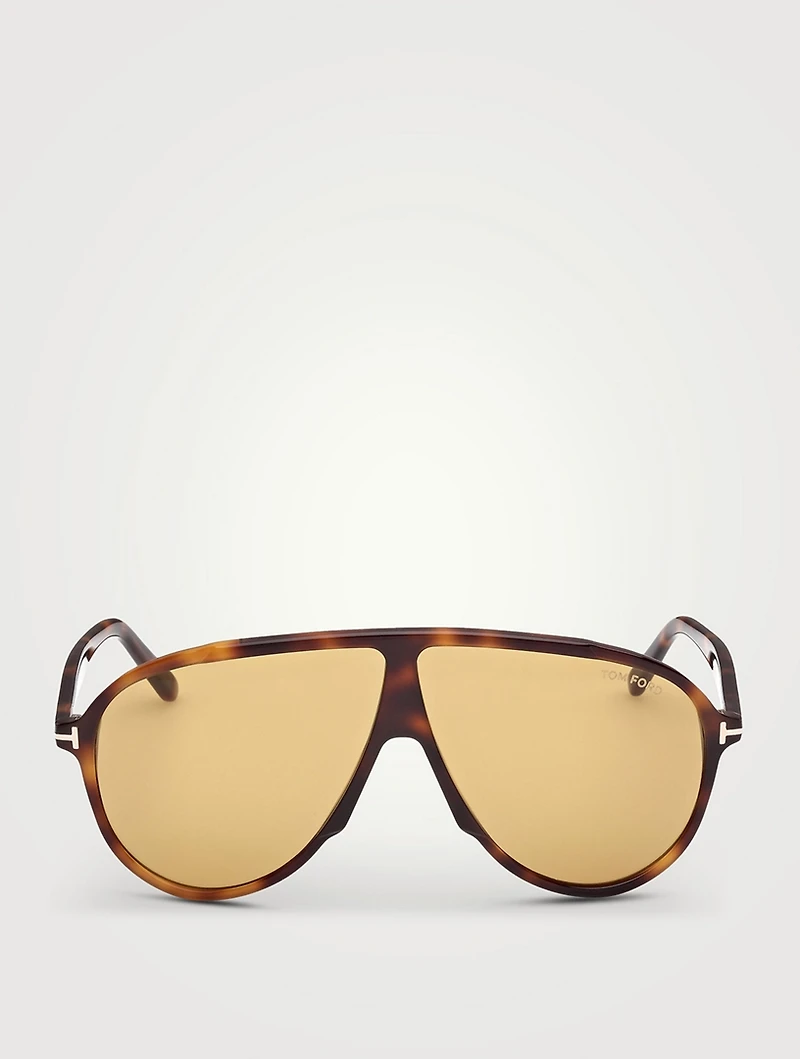 Vladimir Aviator Sunglasses