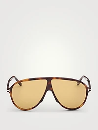 Vladimir Aviator Sunglasses