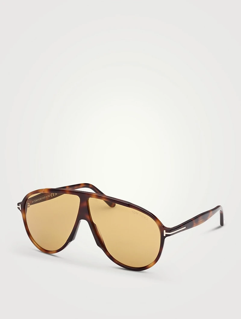 Vladimir Aviator Sunglasses
