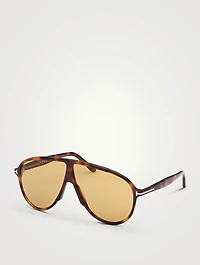 Vladimir Aviator Sunglasses