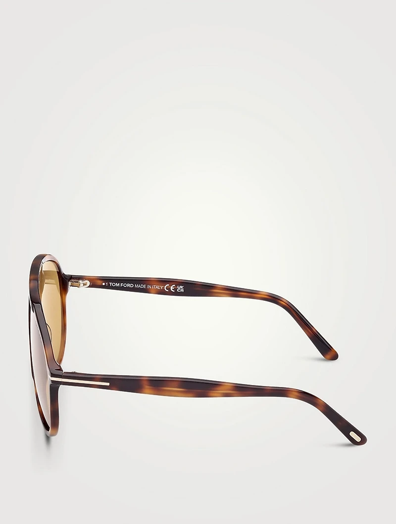 Vladimir Aviator Sunglasses