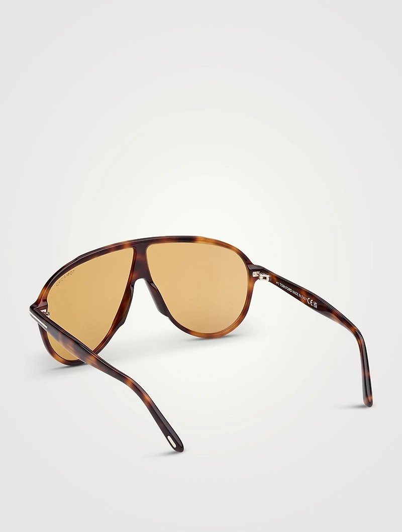 Vladimir Aviator Sunglasses