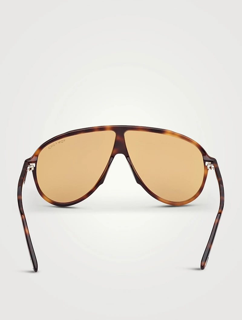 Vladimir Aviator Sunglasses
