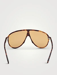 Vladimir Aviator Sunglasses