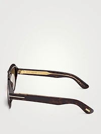 Tom Ford Icon Aviator Sunglasses