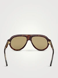 Tom Ford Icon Aviator Sunglasses