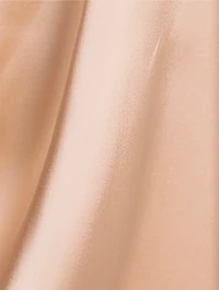 Maria Satin Gown