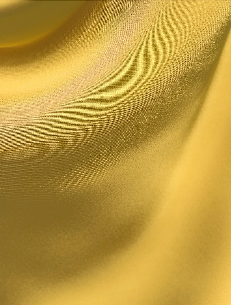 Maria Satin Slip Dress