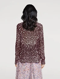 Chowy Printed Shirt