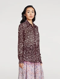 Chowy Printed Shirt