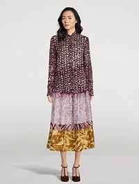 Chowy Printed Shirt