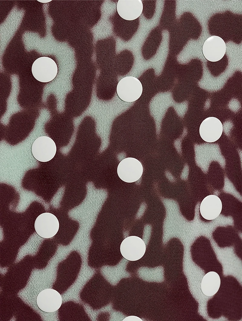 Chowy Printed Shirt