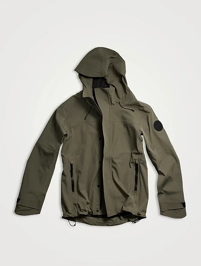 Rupert Black Label Rain Jacket