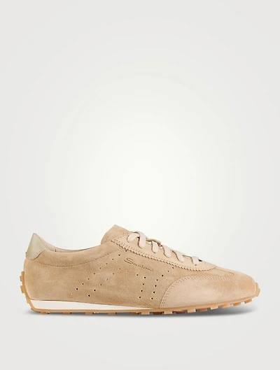 DBS Suede Sneakers
