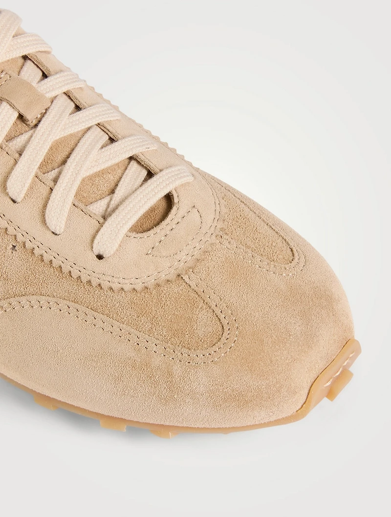 DBS Suede Sneakers
