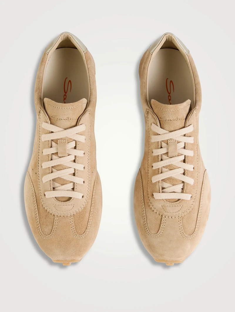 DBS Suede Sneakers