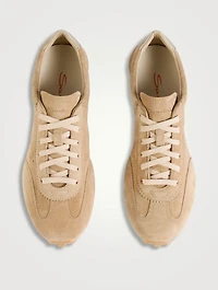 DBS Suede Sneakers