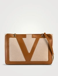 Viva Superstar Canvas Tote Bag