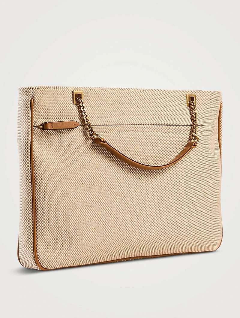 Viva Superstar Canvas Tote Bag