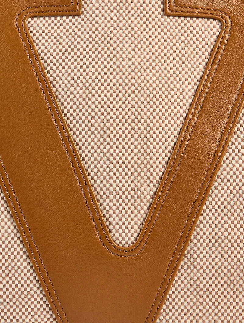 Viva Superstar Canvas Tote Bag