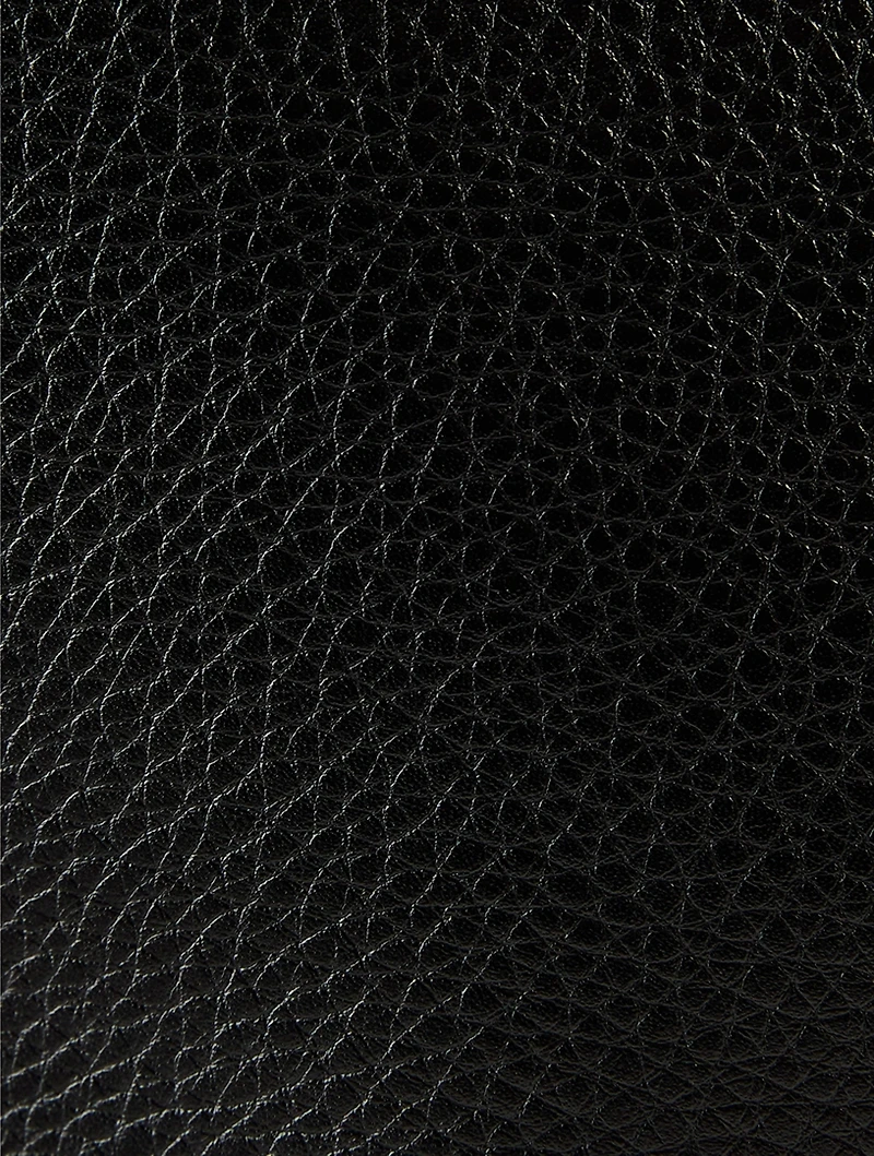 Nellcôte Grain Leather Tote Bag