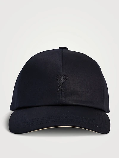 Ami de Cœur Embroidery Baseball Cap