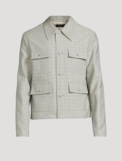 MA Quad Blouson