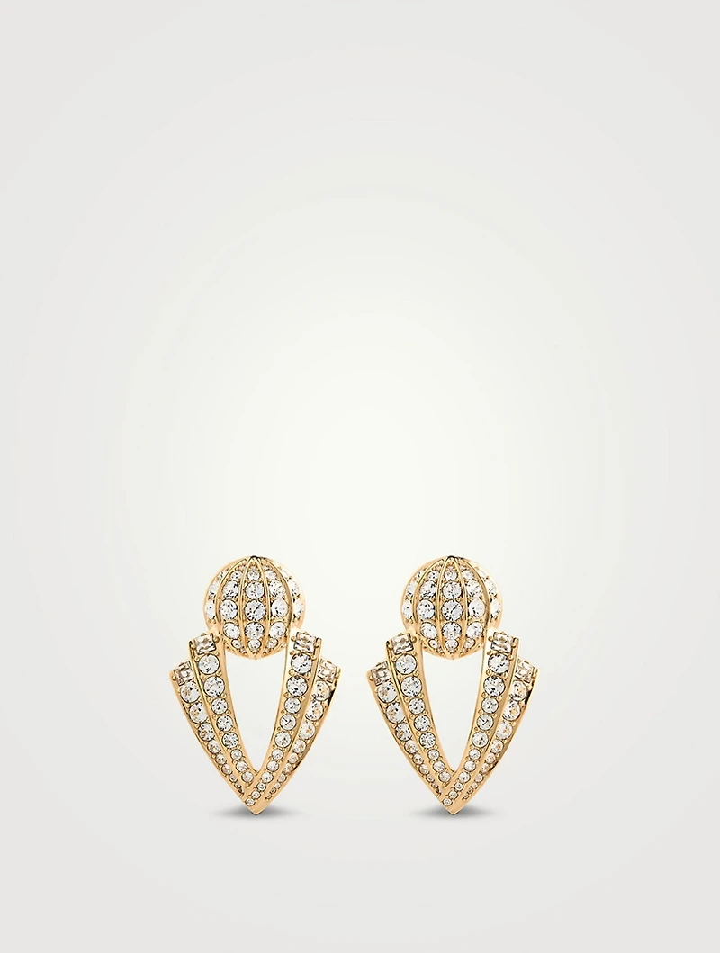 Poetique Crystal Earrings