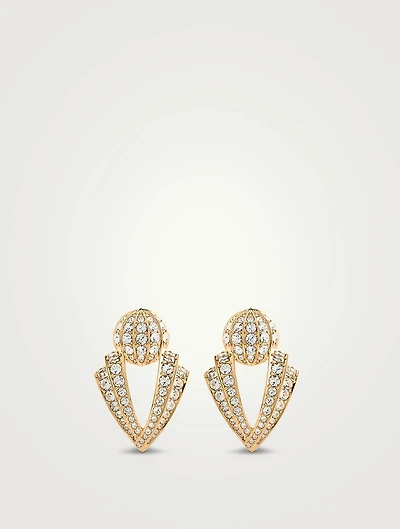 Poetique Crystal Earrings