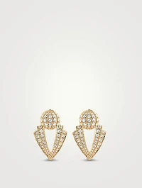Poetique Crystal Earrings