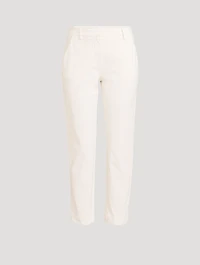 Slim Trousers