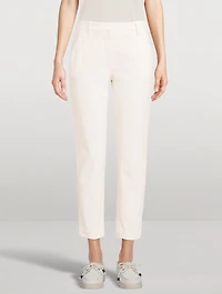 Slim Trousers