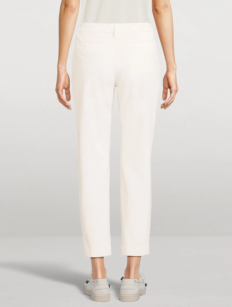 Slim Trousers