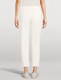 Slim Trousers