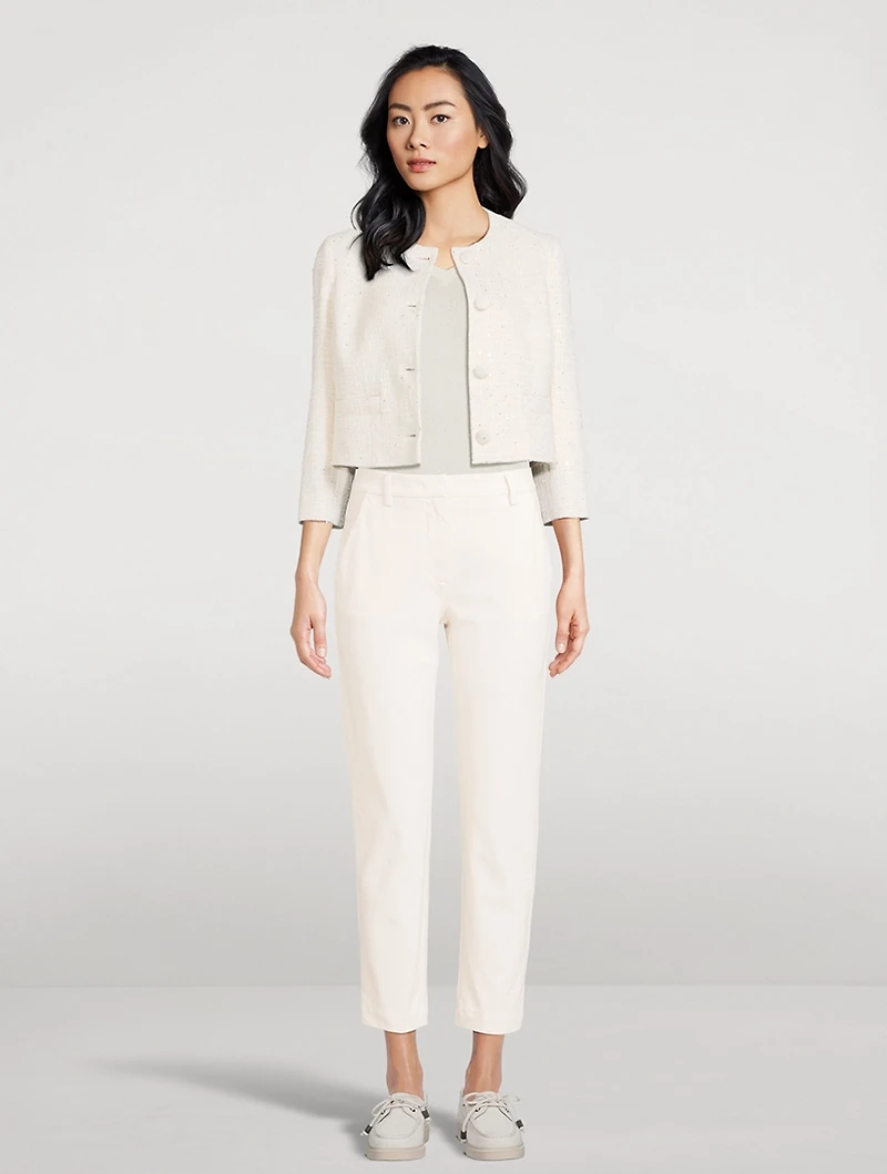 Slim Trousers