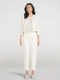 Slim Trousers