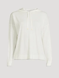 Wool Hoodie