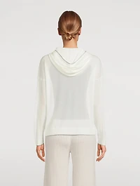 Wool Hoodie