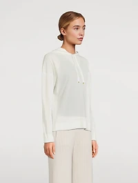 Wool Hoodie