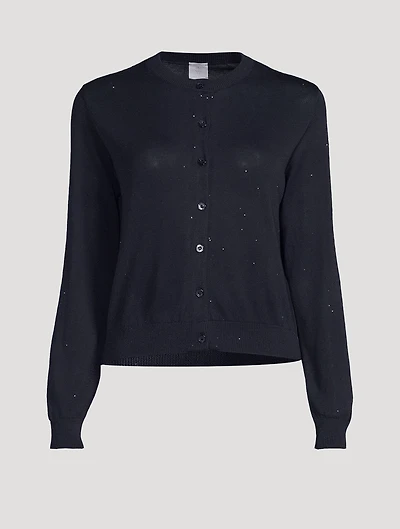 Lurex Cardigan