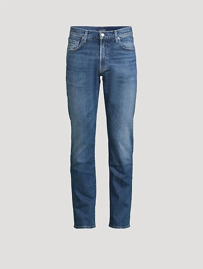 Gage Slim Straight Jeans
