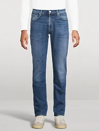 Gage Slim Straight Jeans