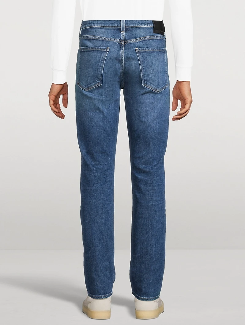 Gage Slim Straight Jeans