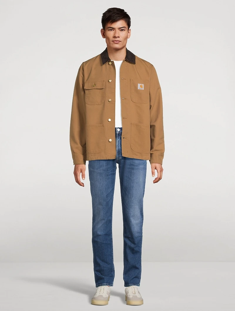 Gage Slim Straight Jeans