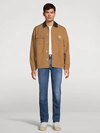 Gage Slim Straight Jeans