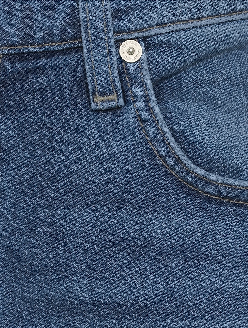 Gage Slim Straight Jeans