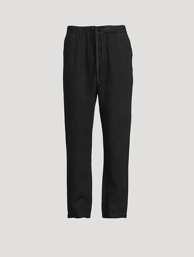 Linen Deck Pants