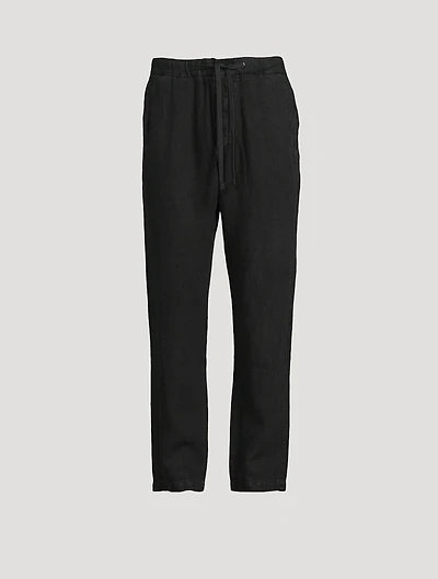 Linen Deck Pants
