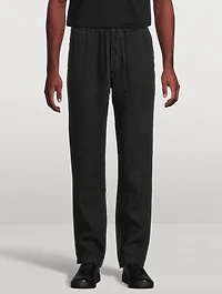 Linen Deck Pants